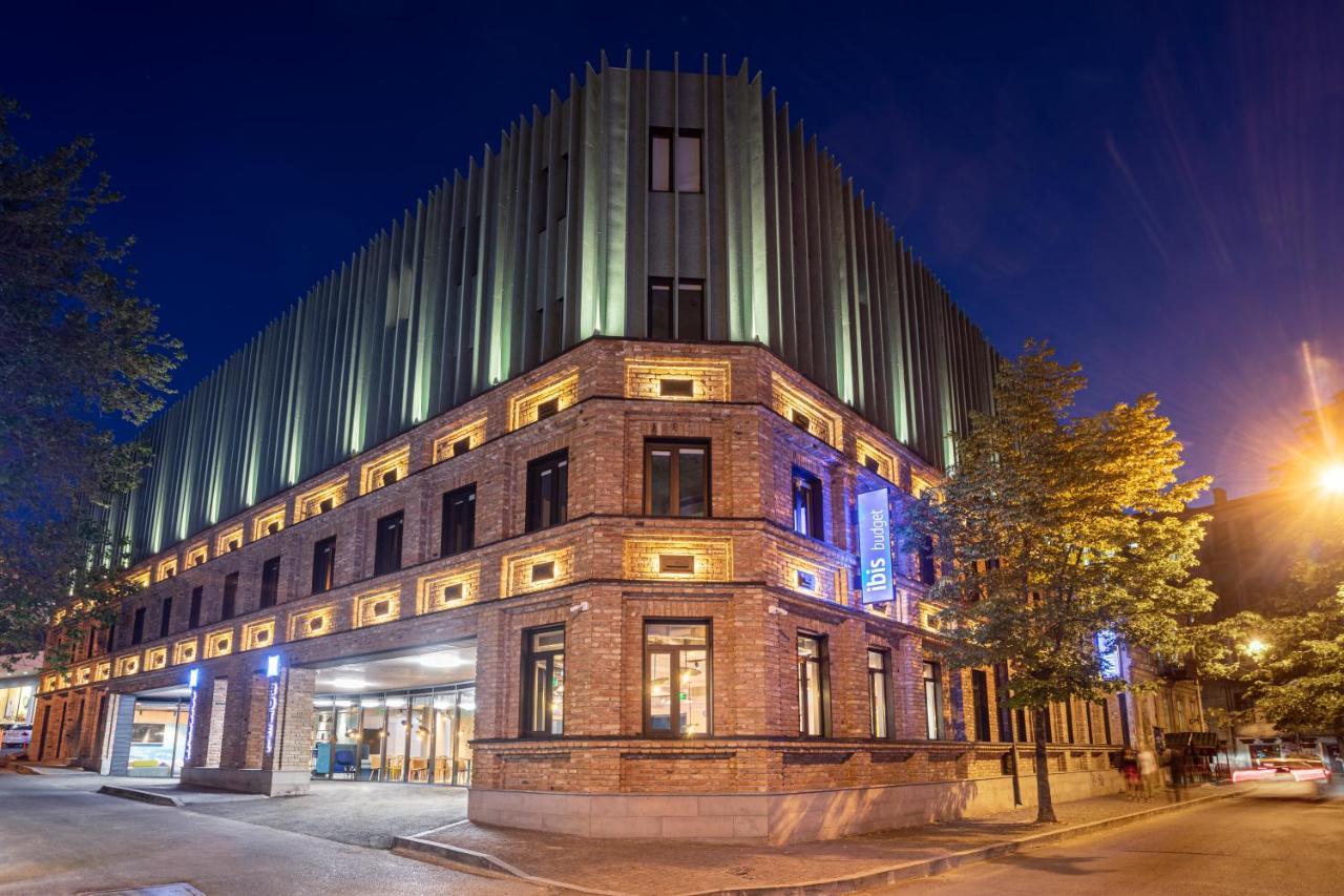 Ibis Budget Tbilisi Center Exterior foto
