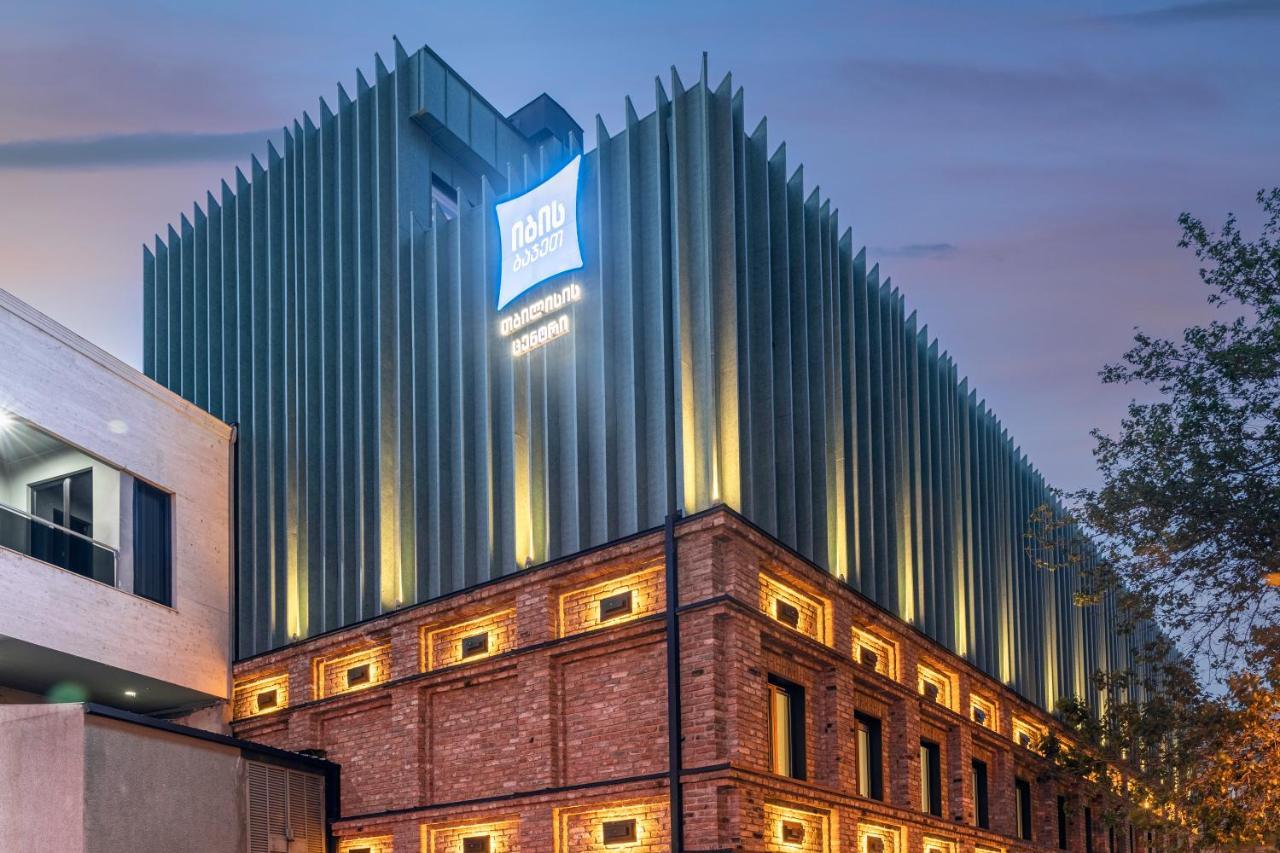 Ibis Budget Tbilisi Center Exterior foto